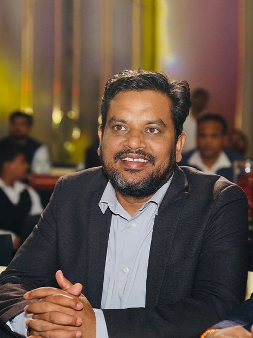 Mr. Devendra Singh Lodhi - Founder & Managing Director