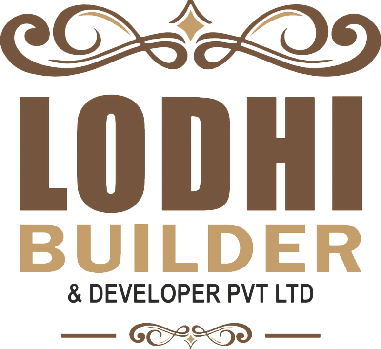 Lodhi Builders Logo