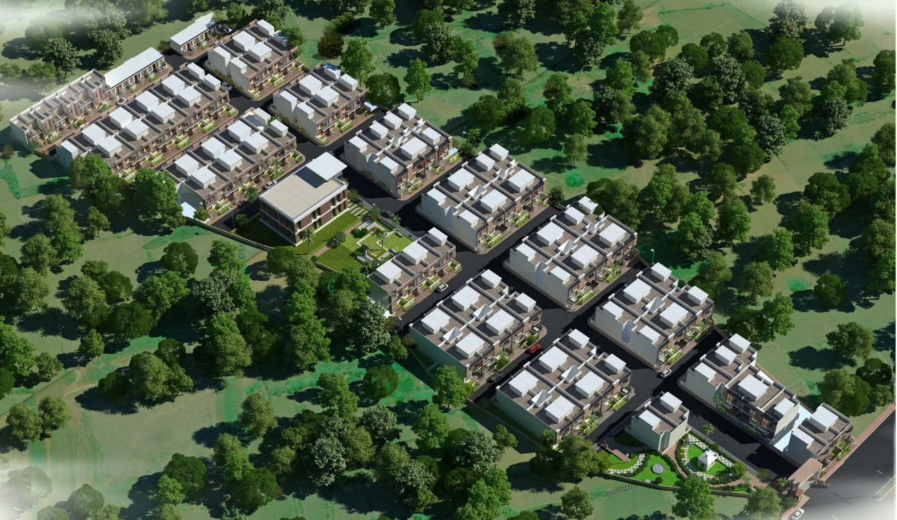 Kasturi Milestone & Kasturi Aananda: Choices for  Residential Property
